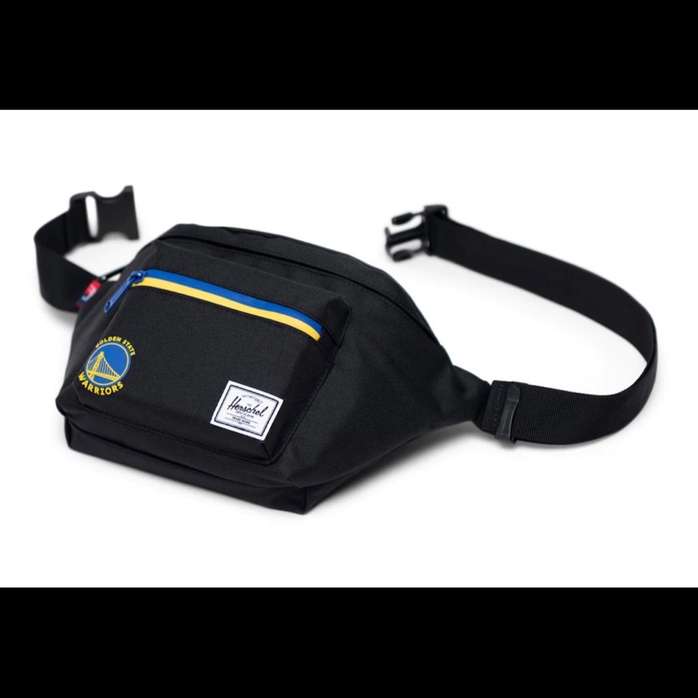 Golden State Warriors Herschel Supply Co. Hipsack